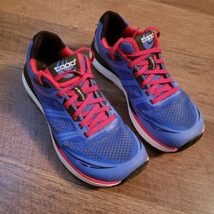 Topo Fli Lyte 2 size 8